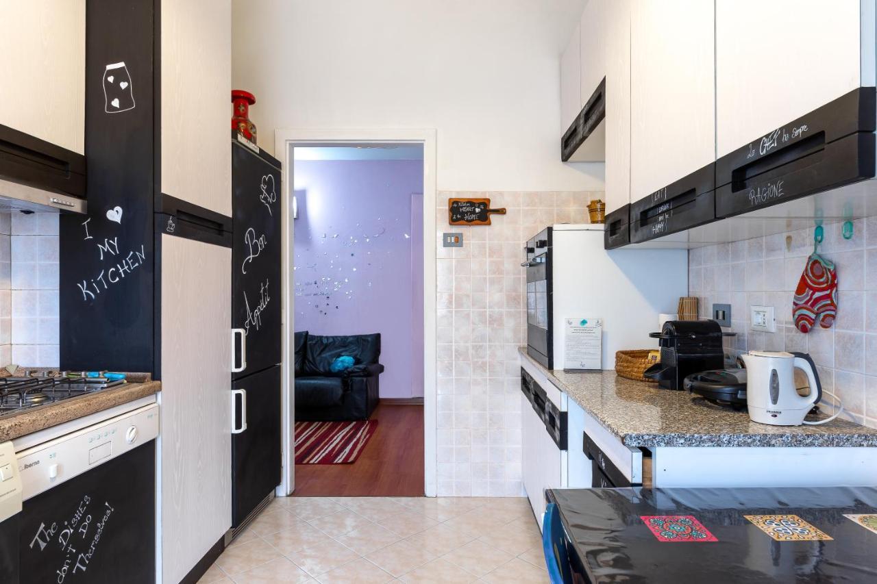 Artistic Guest House ตรีเอสเต ภายนอก รูปภาพ